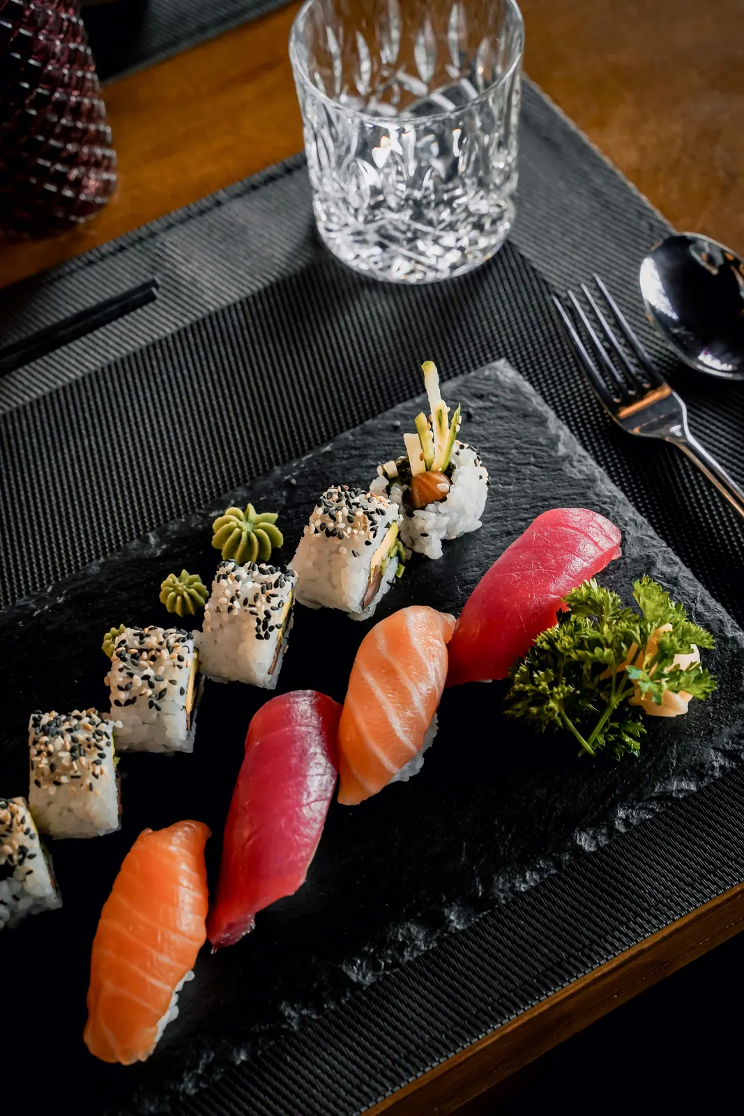 Sushi Leipzig – Nigiri-Auswahl der Sushibar | Tokoro Japanese Sushibar