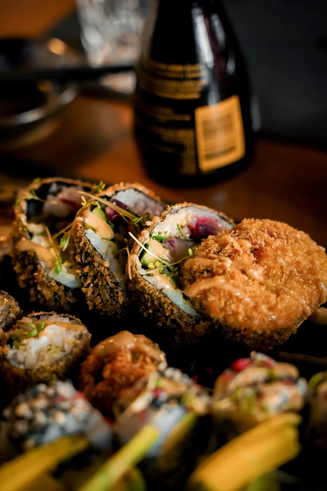 Sushi Leipzig – Sashimi frisch aufgeschnitten | Tokoro Japanese Sushibar