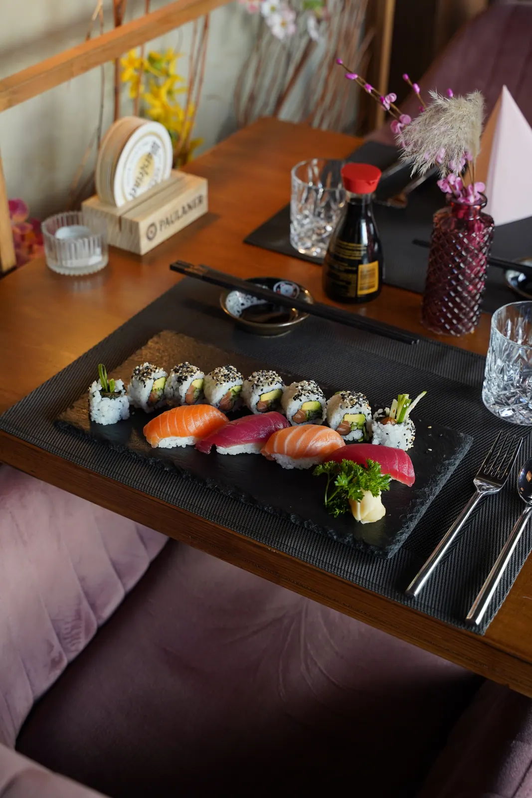 Sushi Leipzig – frisch gerollte Maki im Tokoro | Tokoro Japanese Sushibar