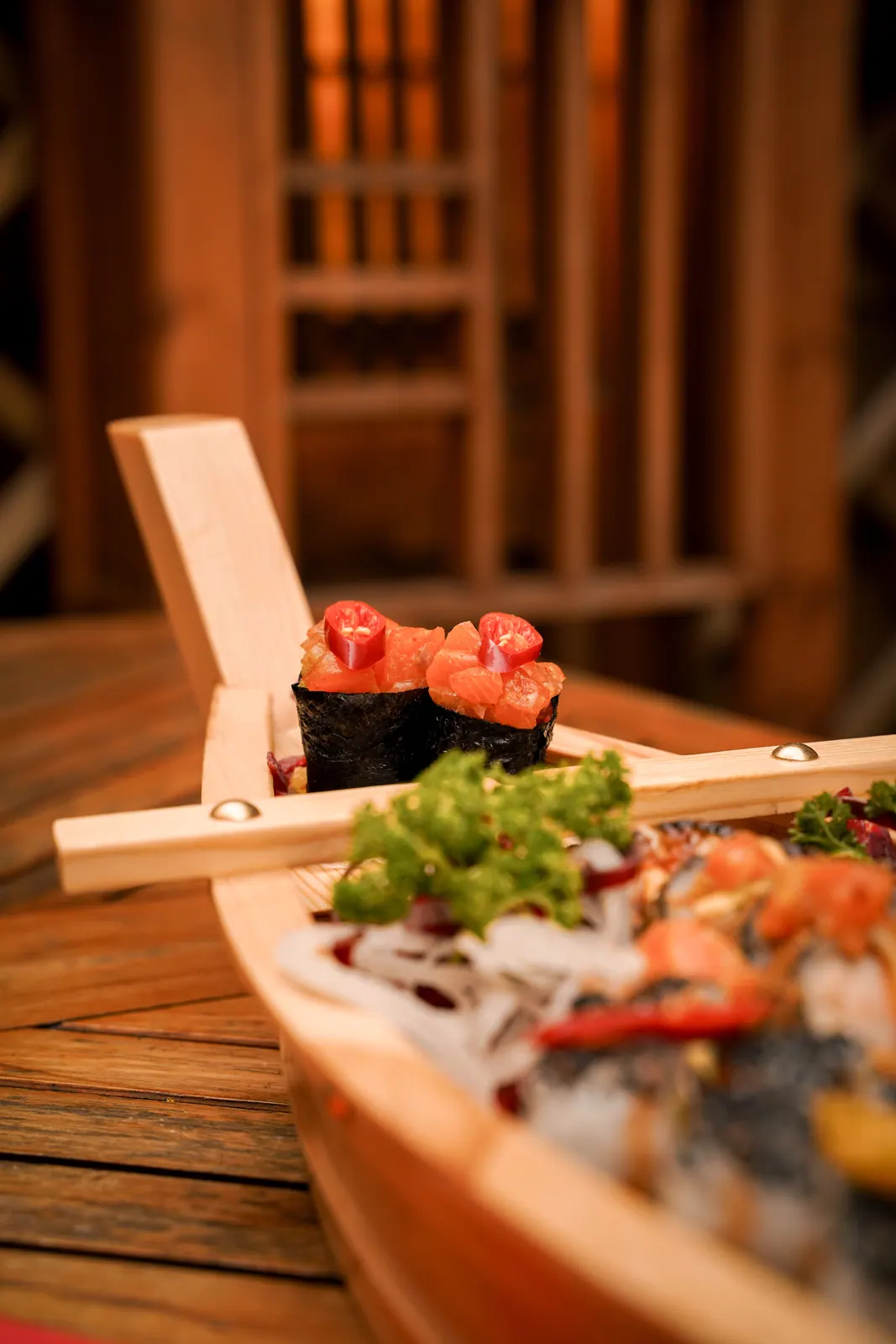 Sushi Leipzig – Vorspeisen und Sushi im Tokoro | Tokoro Japanese Sushibar