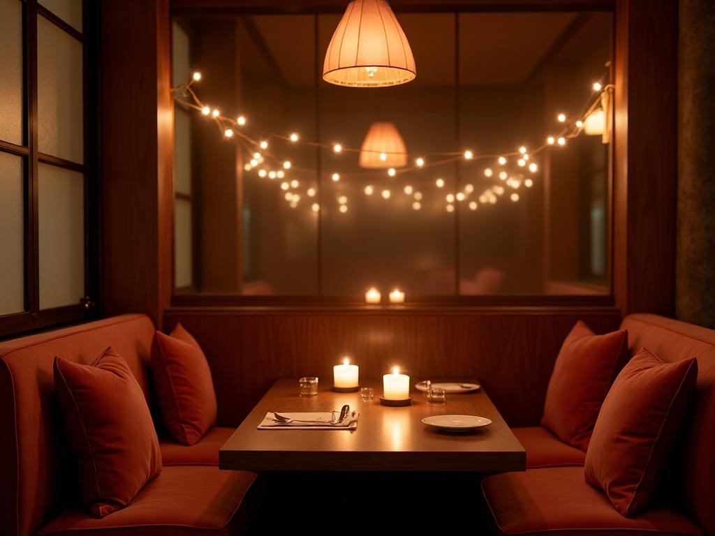 Stimmungsvolles Interior