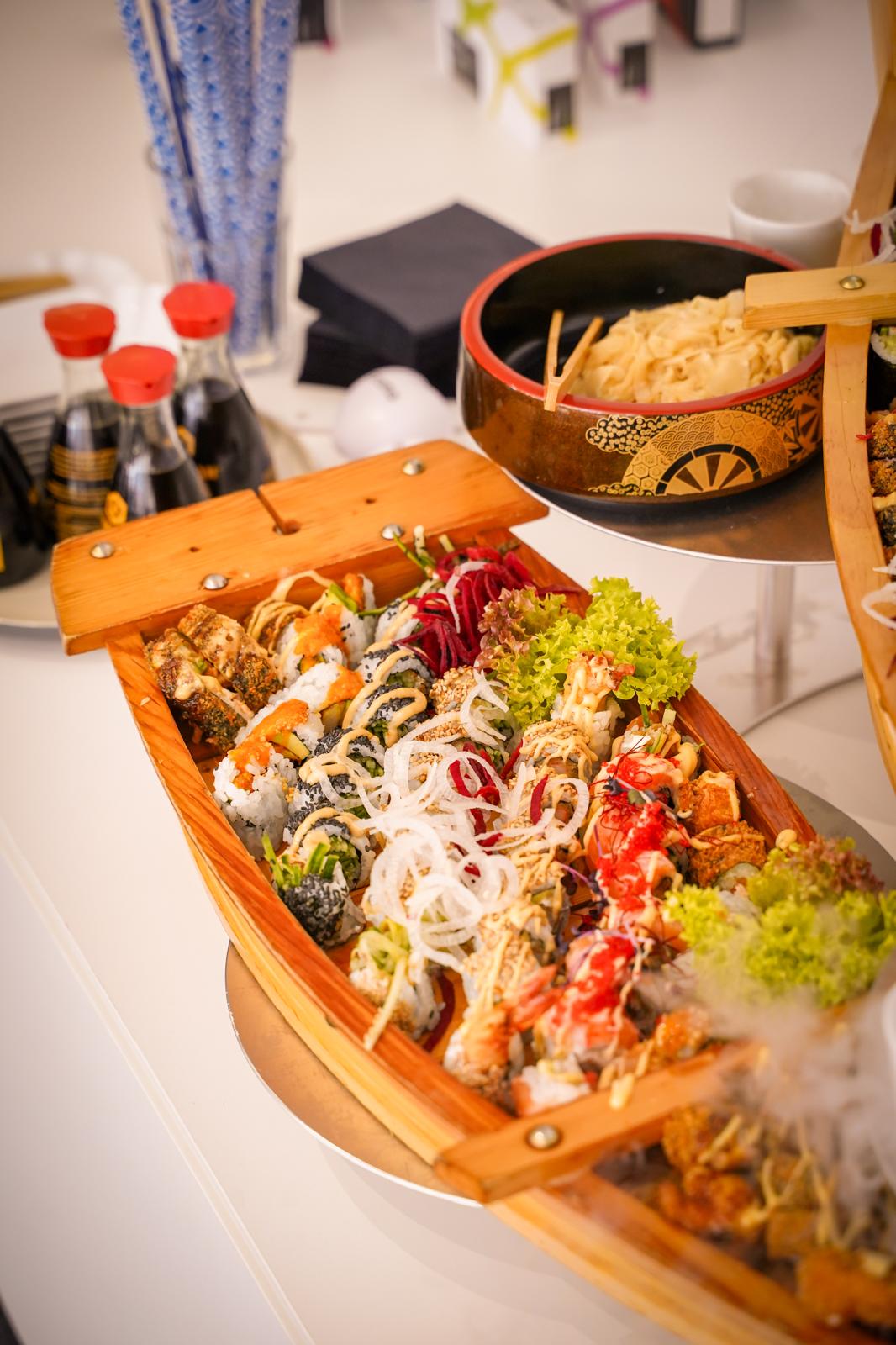 Catering Detail