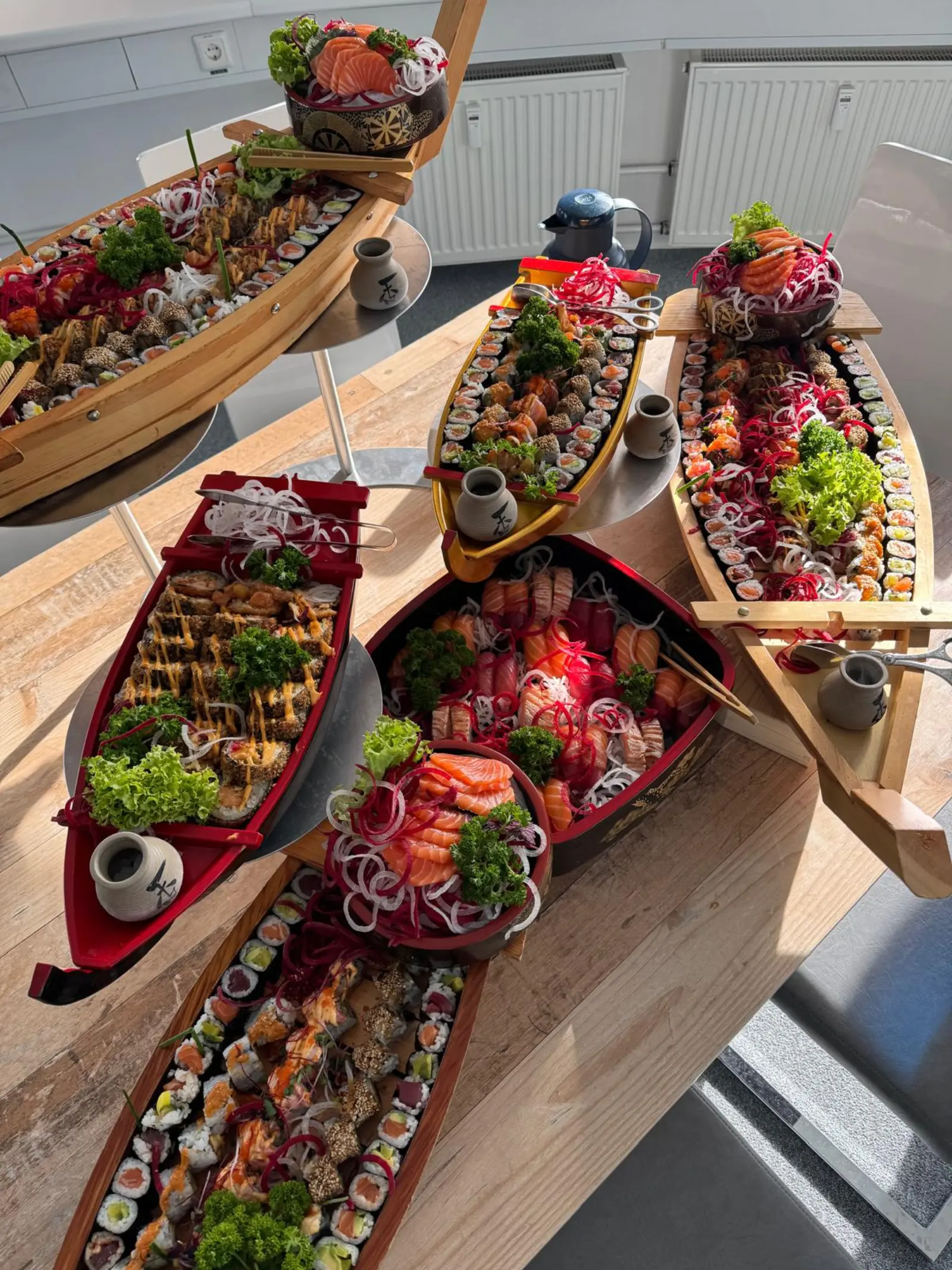 Premium Sushi Catering
