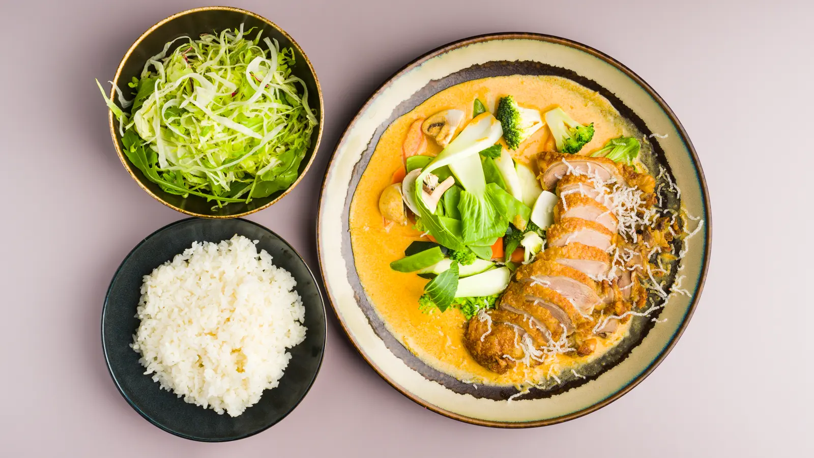 Enten Curry – Sushi Leipzig im Tokoro