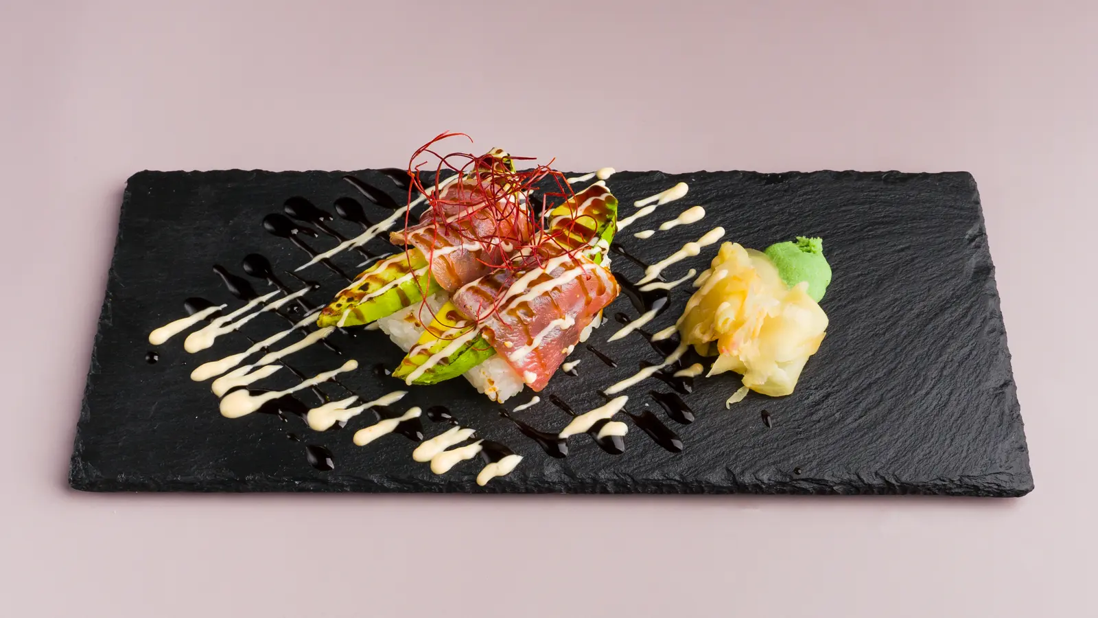 Maguro Aburi Nigiri – Sushi Leipzig im Tokoro