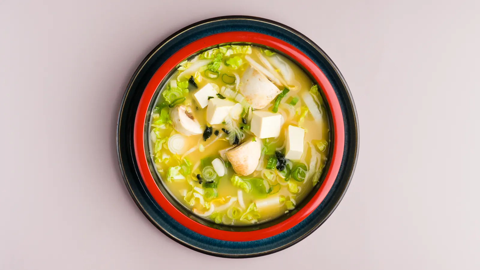 Miso Suppe – Sushi Leipzig im Tokoro