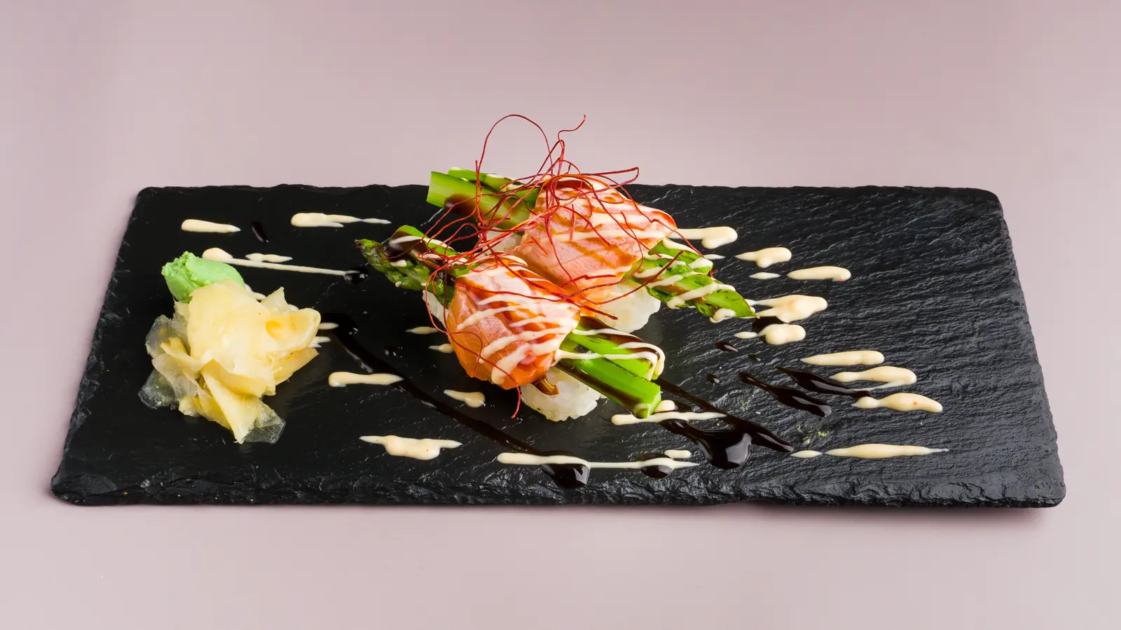 Sake Aburi Nigiri – Sushi Leipzig im Tokoro