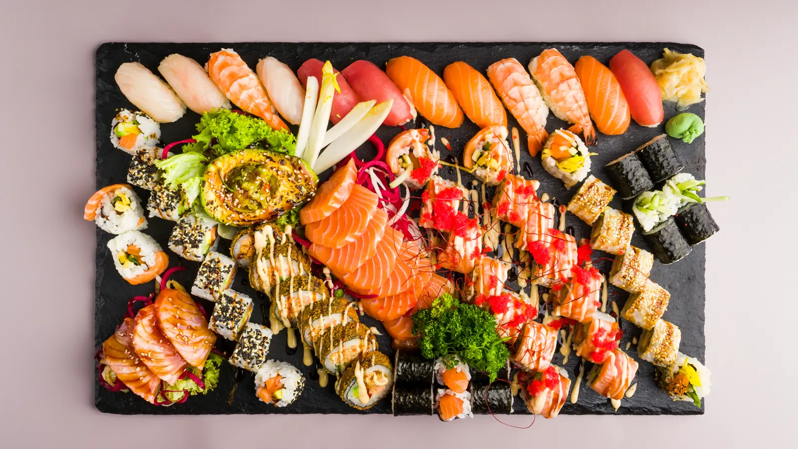 Sushi Mix Set – Sushi Leipzig im Tokoro