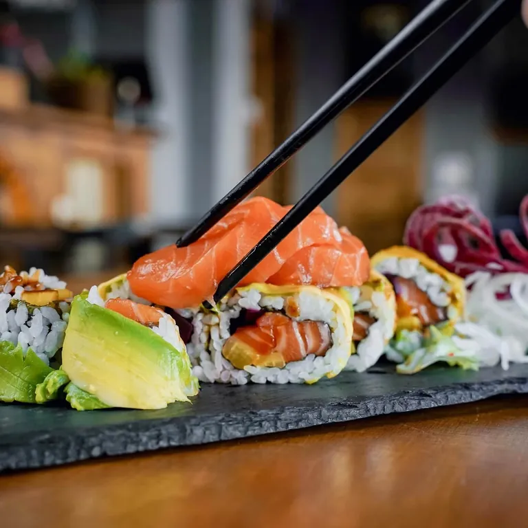Iro – Tokoro Sushi Leipzig