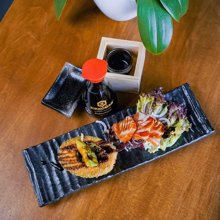 Avocado Sake Ponzu – Tokoro Sushi Leipzig