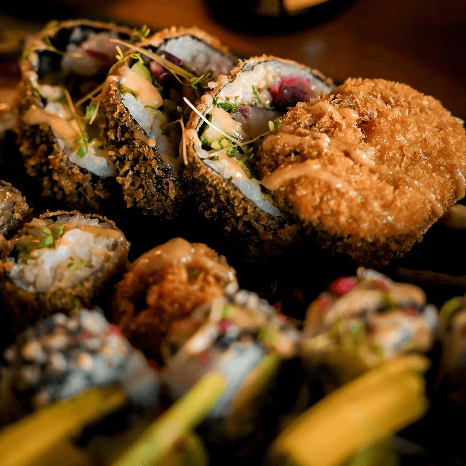 Special Maki Sushi Leipzig – Instagram @tokoro.lpz