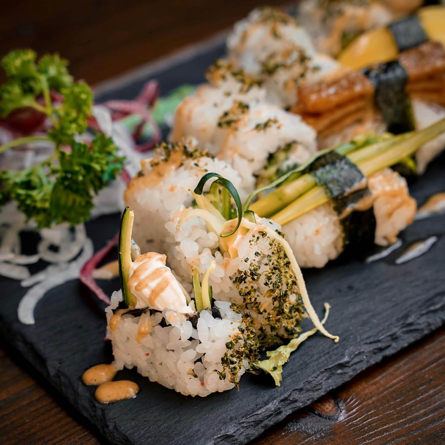 Tokoro - Sushi Bar in Leipzig Gohlis