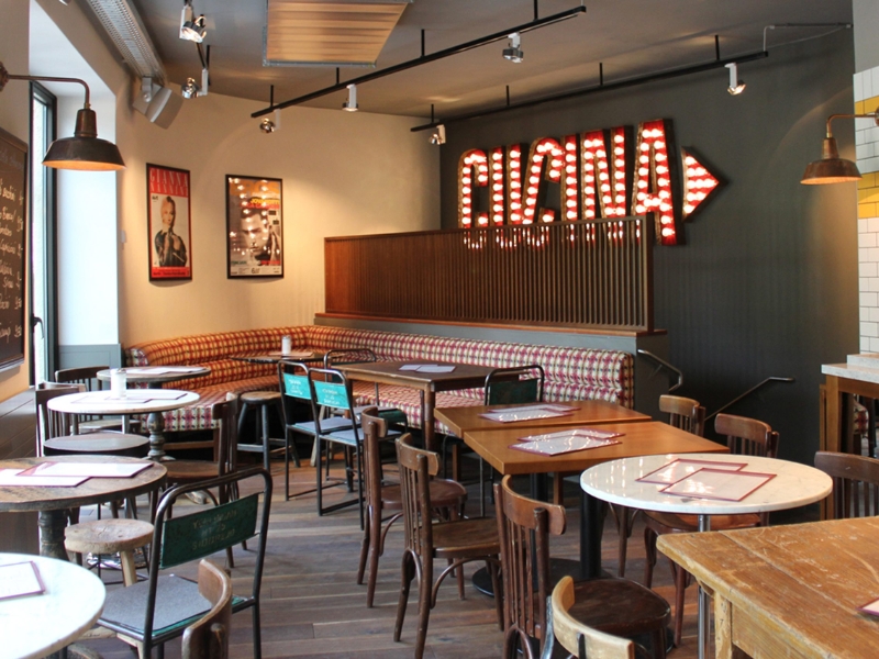 Leipzig Restaurant