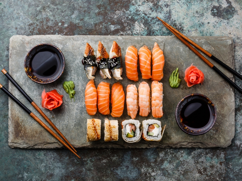 sushi leipzig
