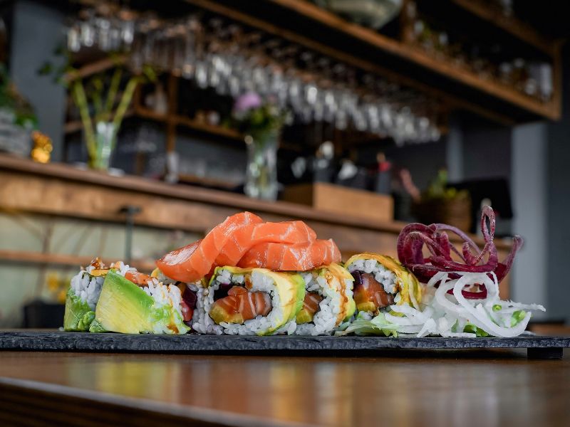 Sushi Restaurants Leipzig