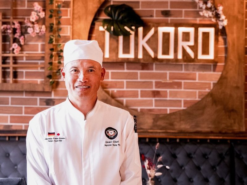 Sushi Restaurants Leipzig